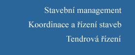 MP Constulting - Nabízené služby