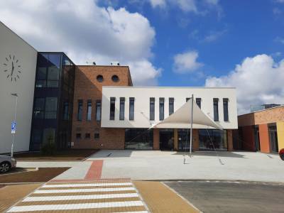 Grundschule Jesenice/Zdiměřice